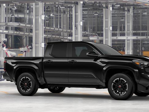 New 2026 Toyota Tacoma TRD Sport AWD/4WD image 14