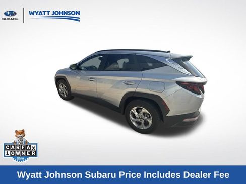 Used 2024 Hyundai Tucson SEL FWD image 3