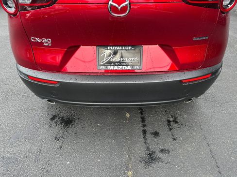 Certified 2025 MAZDA CX-30 AWD 2.5 S w/ Premium Package image 25