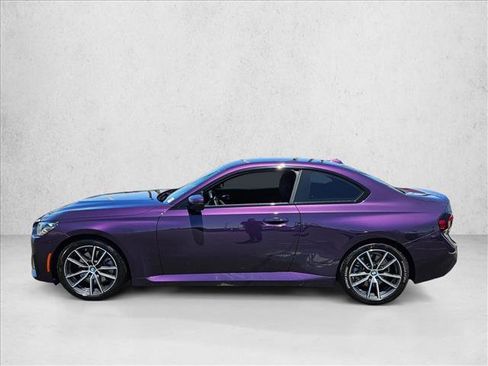 Certified 2024 BMW 230i Coupe w/ Premium Package RWD image 9