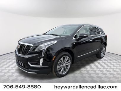 New 2026 Cadillac XT5 Premium Luxury