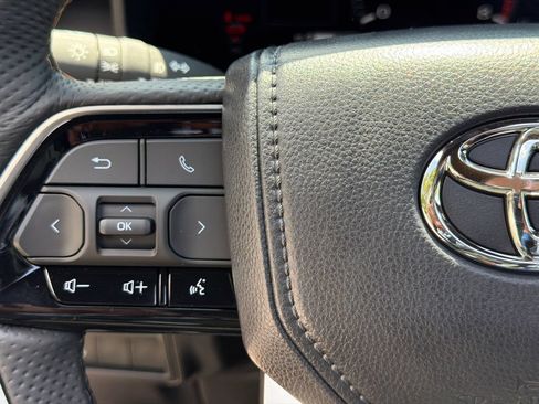 New 2026 Toyota Sequoia 4WD image 25