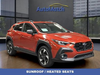 Used 2024 Subaru Crosstrek 2.5i Limited w/ Crosstrek Mirror Package