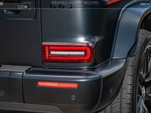 Used 2022 Mercedes-Benz G 63 AMG 4MATIC image 57