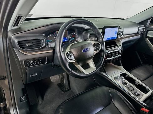 Certified 2023 Ford Explorer Limited w/ Equipment Group 301A image 18