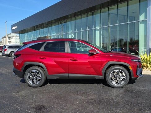 New 2026 Hyundai Tucson SEL image 21