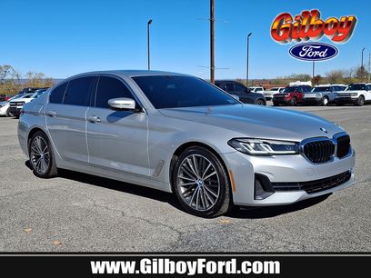 Used 2021 BMW 530i xDrive w/ Convenience Package