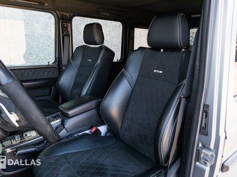 Used 2018 Mercedes-Benz G 550 Squared image 26