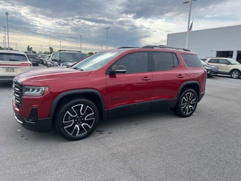 Used 2021 GMC Acadia SLT w/ Elevation Edition AWD/4WD image 1