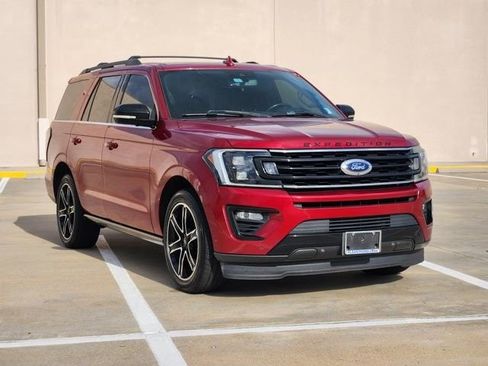 Used 2019 Ford Expedition Limited w/ Equipment Group 303A image 3