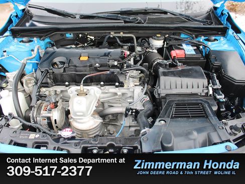 Certified 2022 Honda Civic Sport image 21