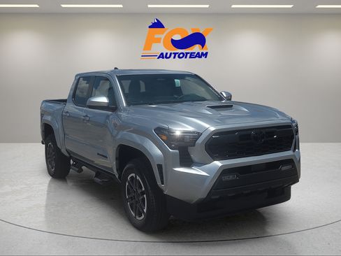 New 2026 Toyota Tacoma TRD Sport RWD image 6