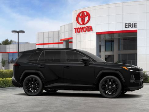 New 2026 Toyota RAV4 XSE AWD/4WD image 15