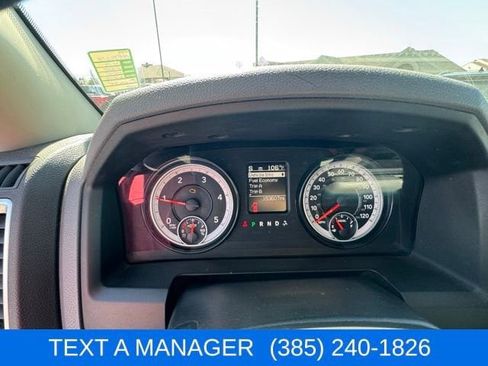 Used 2015 RAM 1500 Classic SLT w/ Trailer & Traction Group image 14