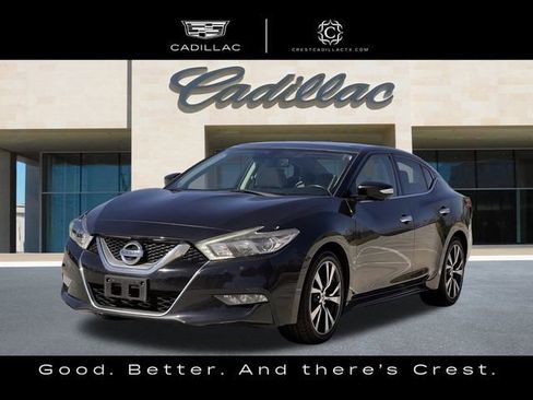 Used 2017 Nissan Maxima Platinum image 8