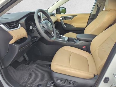 Certified 2025 Toyota RAV4 XLE Premium w/ Weather Package FWD image 11