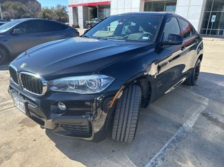 Used 2018 BMW X6 xDrive35i w/ M Sport Package video 1