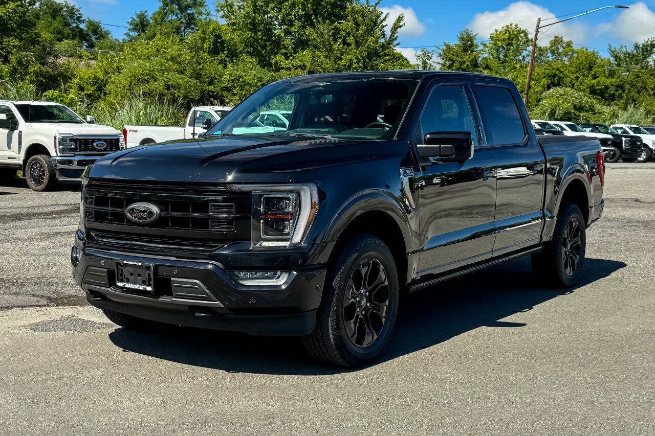 Used 2023 Ford F150 Platinum w/ Equipment Group 701A High AWD/4WD image 7
