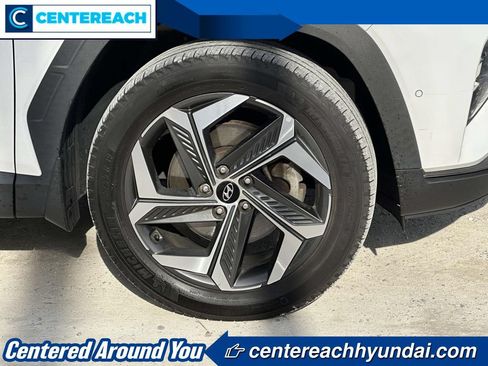 Used 2023 Hyundai Tucson Limited AWD/4WD image 7
