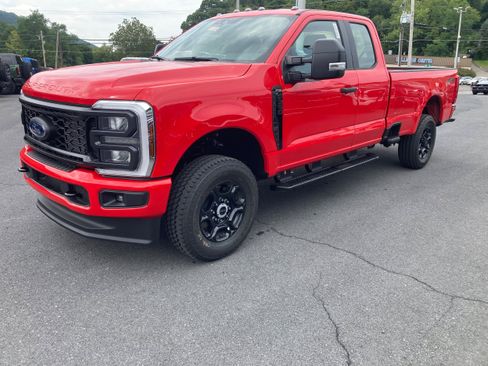 New 2026 Ford F350 XL w/ STX Appearance Package AWD/4WD image 22