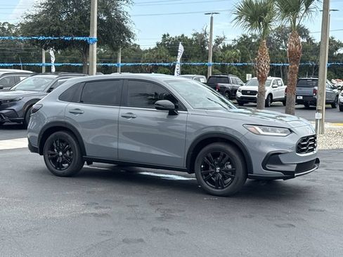 New 2027 Honda HR-V Sport image 5