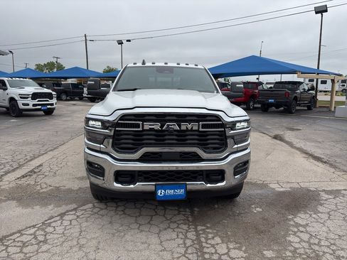 New 2026 RAM 2500 Tradesman AWD/4WD image 2