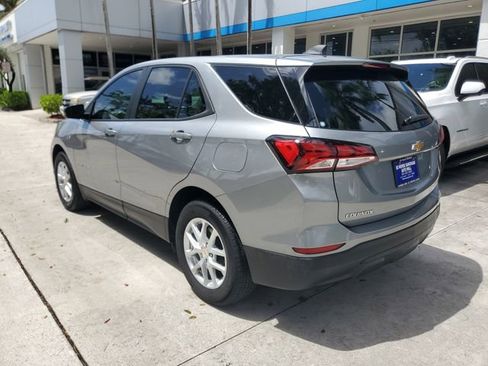 Certified 2024 Chevrolet Equinox LS w/ LS Convenience Package image 2