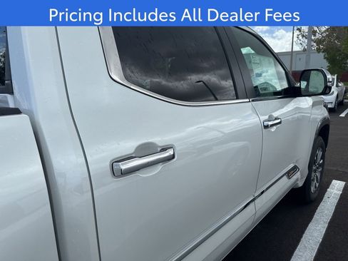 New 2026 Toyota Tundra 1794 Edition AWD/4WD image 8