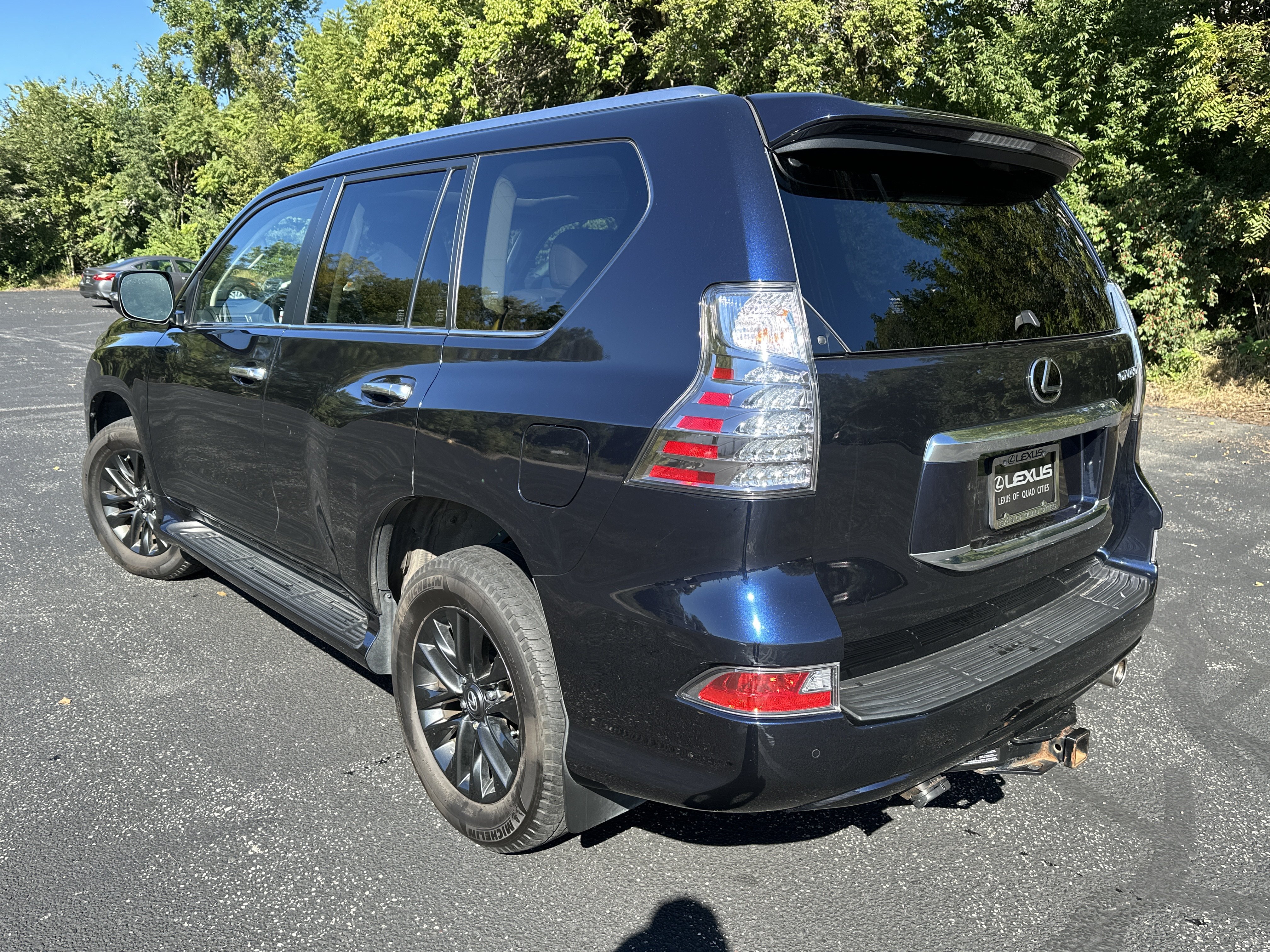Used 2023 Lexus GX 460 Premium AWD/4WD image 5