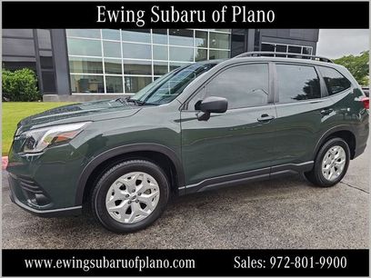 Used 2024 Subaru Forester