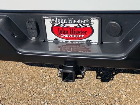 New 2026 Chevrolet Silverado 1500 W/T w/ WT Value Package image 21