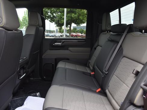 New 2026 Chevrolet Silverado 2500 ZR2 w/ LPO, Dark Essentials Package AWD/4WD image 21
