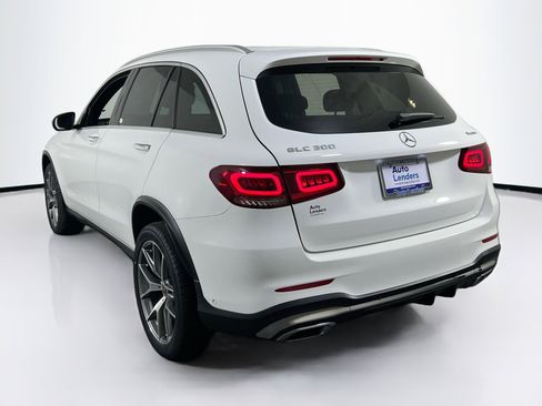 Used 2021 Mercedes-Benz GLC 300 4MATIC image 7