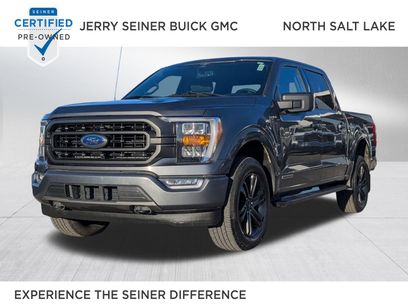 Used 2023 Ford F150 XLT w/ Equipment Group 302A High