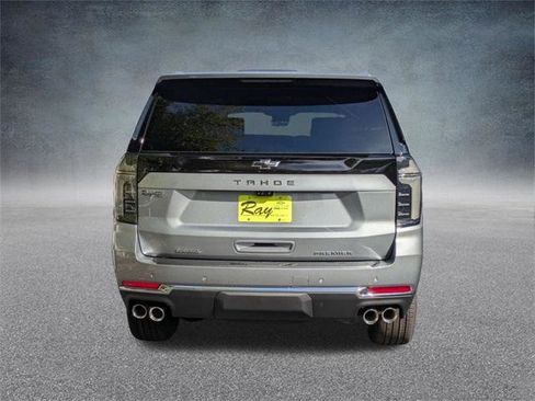 New 2026 Chevrolet Tahoe Premier image 5