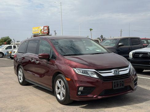 Used 2020 Honda Odyssey EX-L image 14