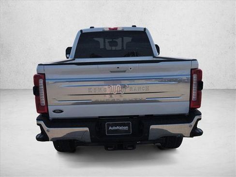 New 2026 Ford F350 King Ranch w/ Chrome Package image 7