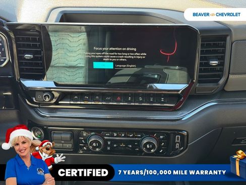 Used 2022 Chevrolet Silverado 1500 ZR2 w/ Technology Package image 19