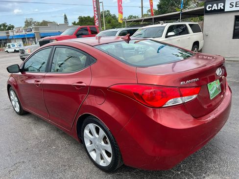 Used 2012 Hyundai Elantra Limited FWD image 7