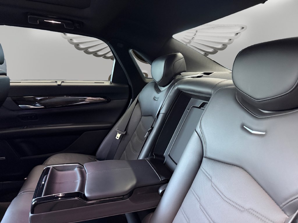 Used 2018 Cadillac CT6 Premium Luxury AWD/4WD image 13