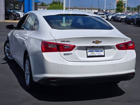 Certified 2025 Chevrolet Malibu LT FWD image 14