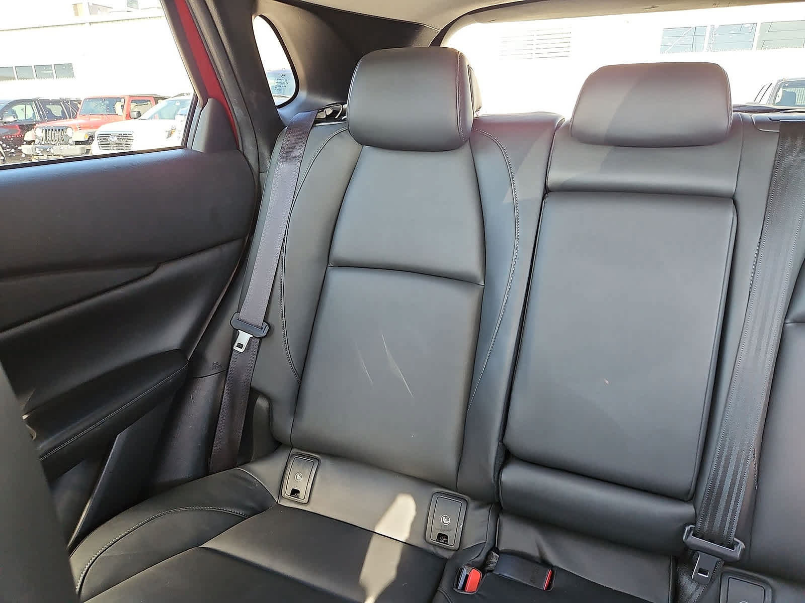 Used 2023 MAZDA CX-30 AWD 2.5 S w/ Preferred Package image 13