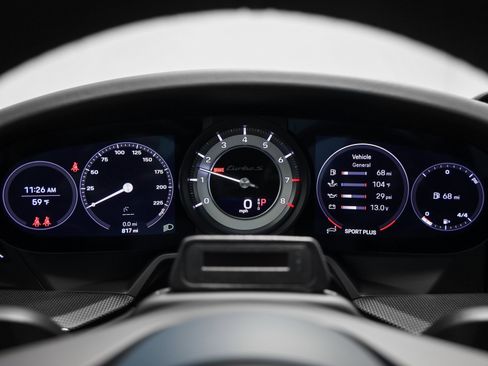 Used 2025 Porsche 911 Turbo S image 55