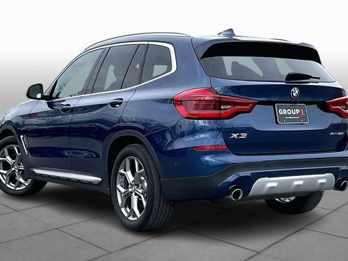 Used 2020 BMW X3 xDrive30i w/ Executive Package image 12