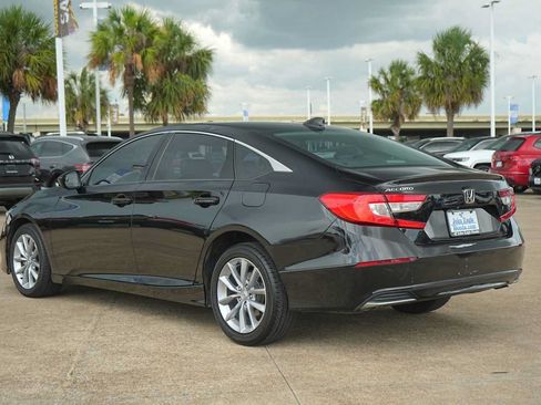 Used 2021 Honda Accord LX image 4
