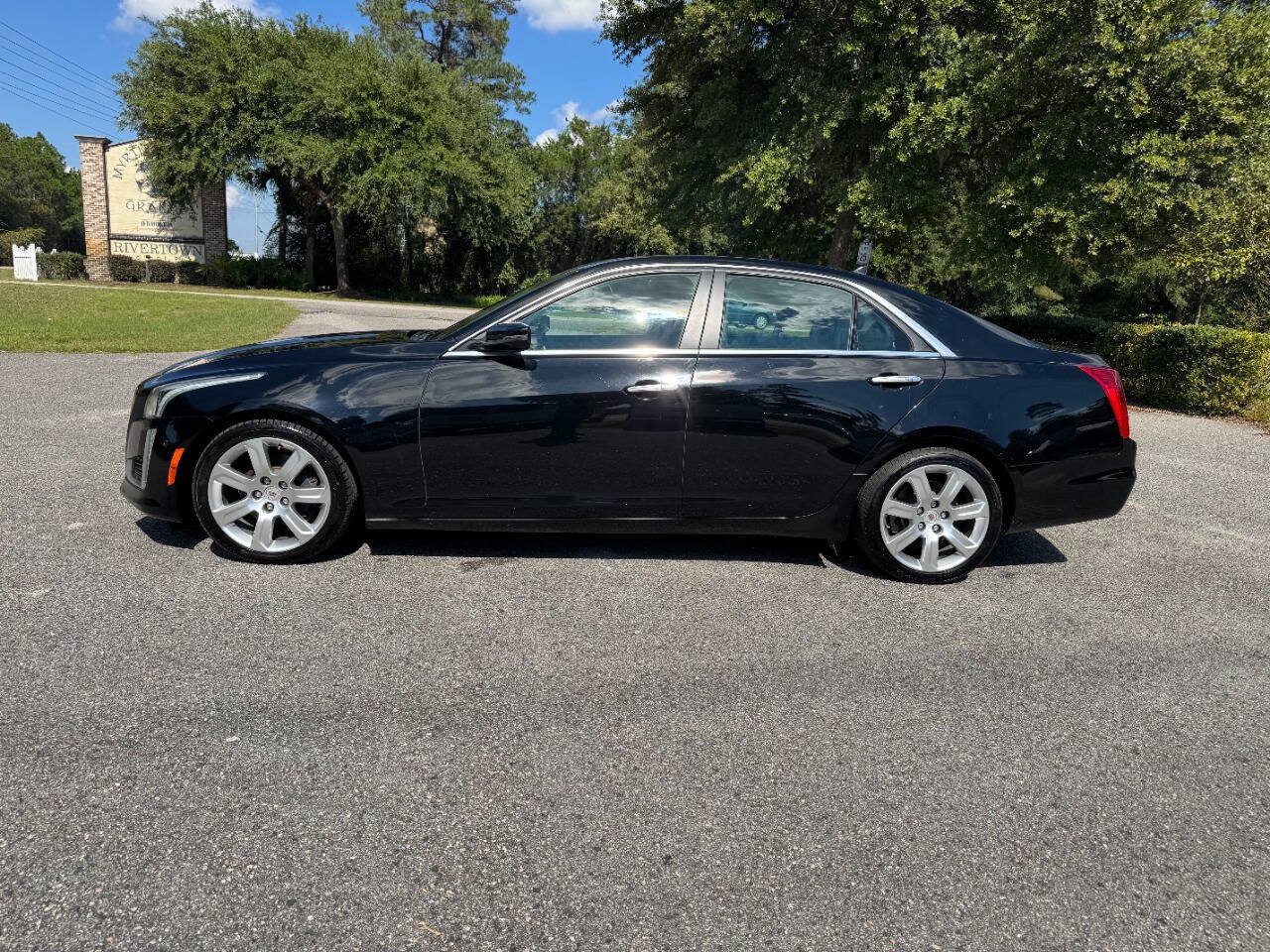 Used 2014 Cadillac CTS Performance AWD/4WD image 7