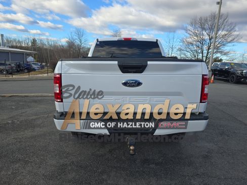 Used 2018 Ford F150 XL w/ Equipment Group 101A Mid image 4