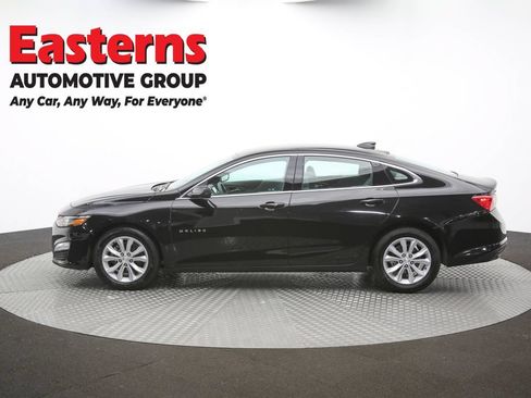 Used 2025 Chevrolet Malibu LT FWD image 57