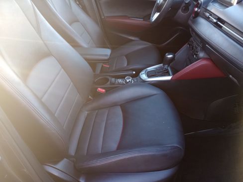 Used 2017 MAZDA CX-3 Touring image 16