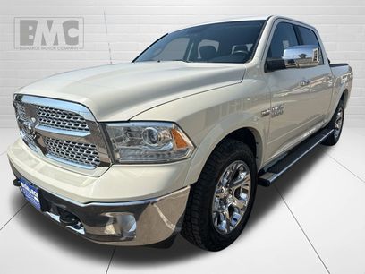 Used 2017 RAM 1500 Laramie w/ Convenience Group